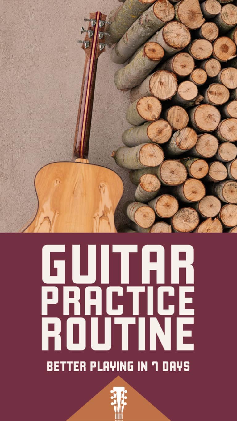 Guitar Practice Routine Life In Keys