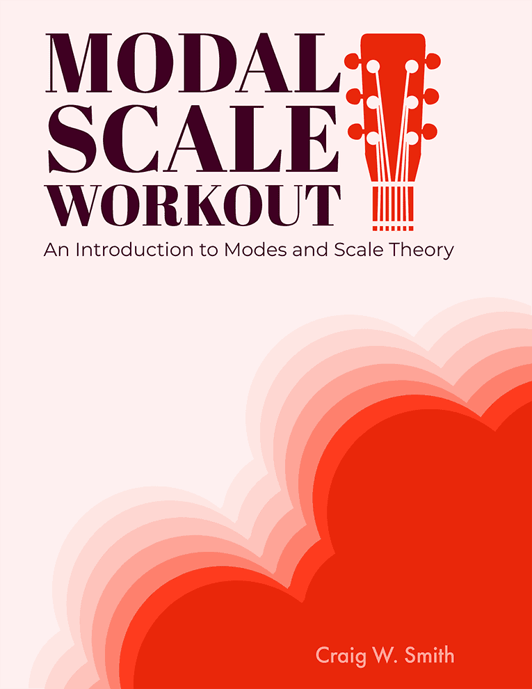 Modal Scales for Guitar