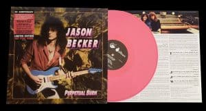 Perpetual Burn Pink Vinyl