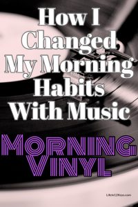 Morning Vinyl