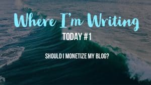 Should I Monetize My Blog