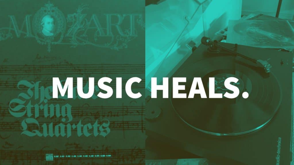 Music Heals