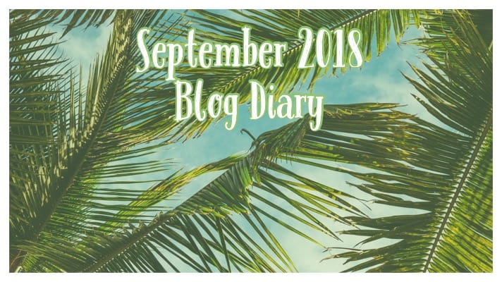 Blog Diary