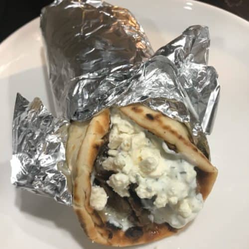 Authentic Gyro Meat recipe