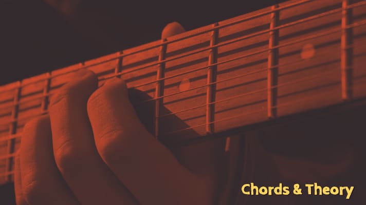 7 Day Practice Routine for Guitarists. Day 5 Chords and Theory for Guitarists.