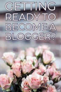 Getting Ready to be a blogger? Check out this informative article that covers the basics and what you'll need to get started.