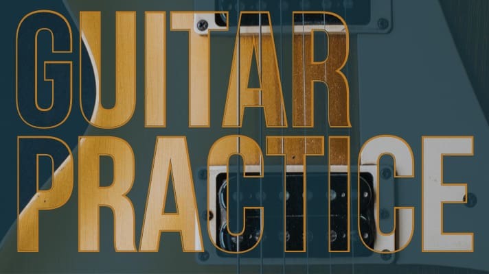 Guitar Practice Routine
