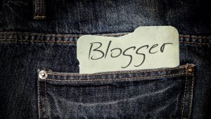Blogging Tips and Blunders
