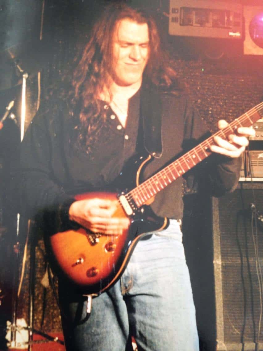 Craig Smith Guitarist and Author