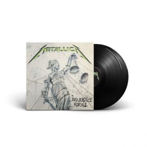 Metallica on vinyl