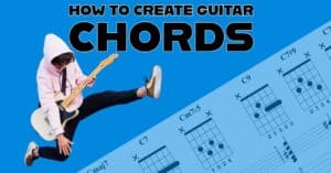 how to create guitar chords