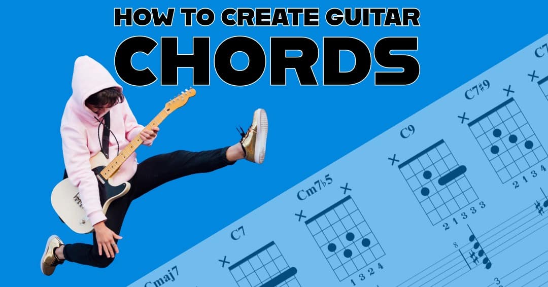 how to create guitar chords-2 | Life In 12 Keys