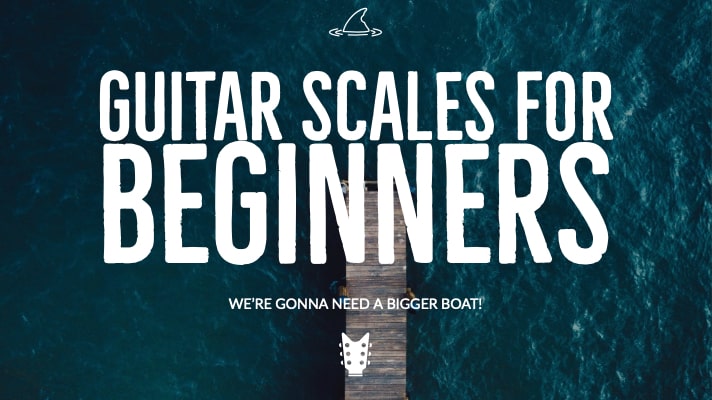 Guitar Scales for beginners