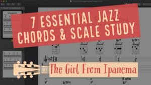 7 Essential Jazz chords