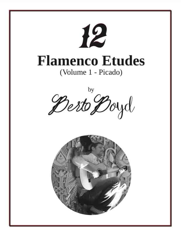 Flamenco Etudes