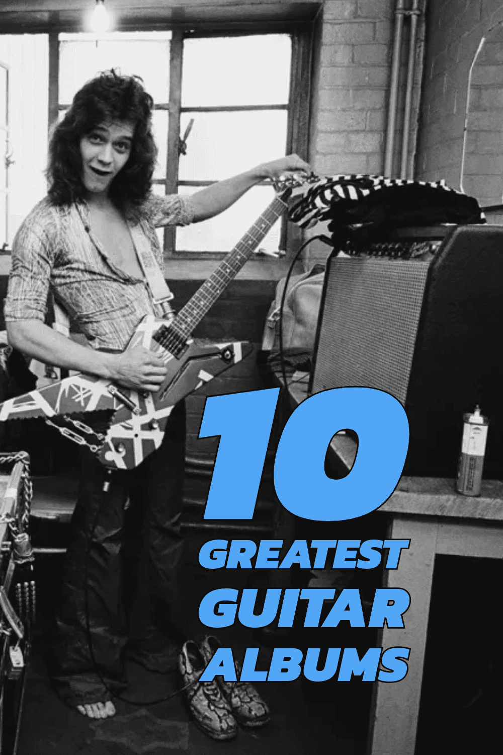 10 Essential Guitar Albums