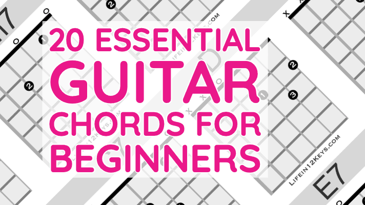 beginners chords on guitar