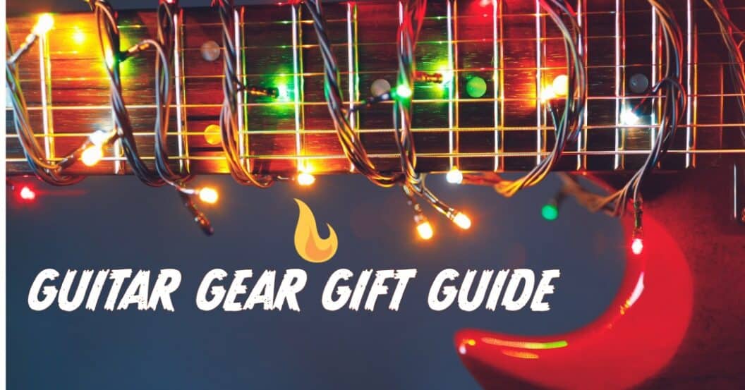 guitar gift guide Line 6 HX Stomp Review