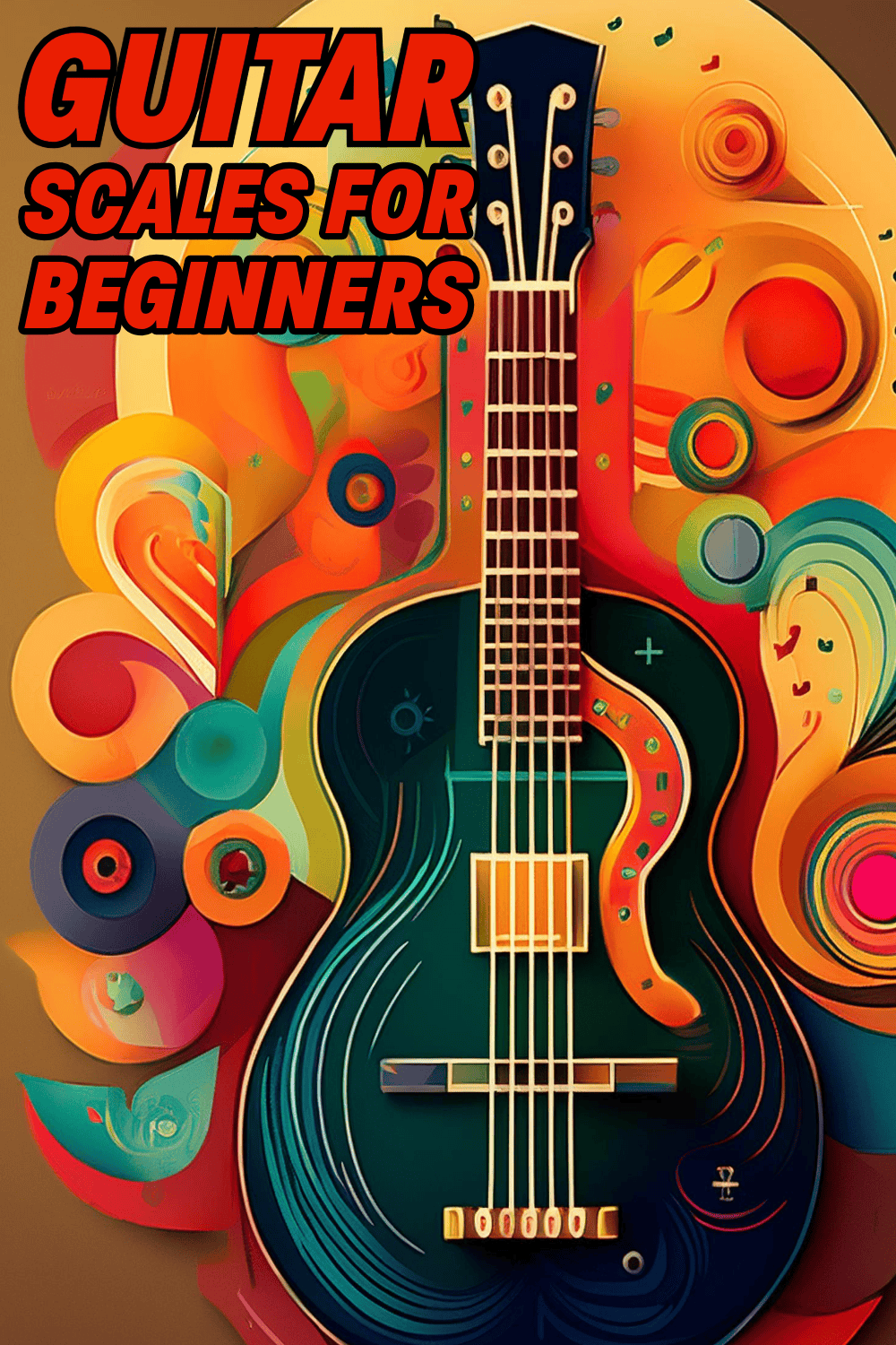 10 Essential Guitar Scales for Beginners