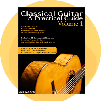 classical guitar book
