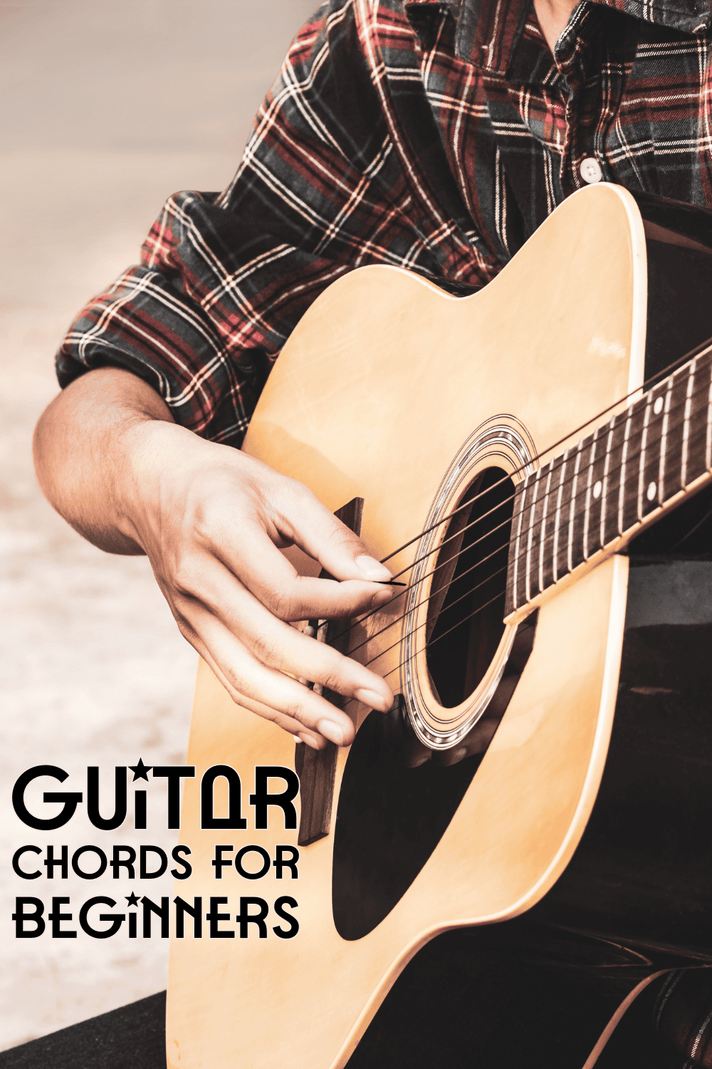 Beginner Guitar Chords - 20 Essential Chords