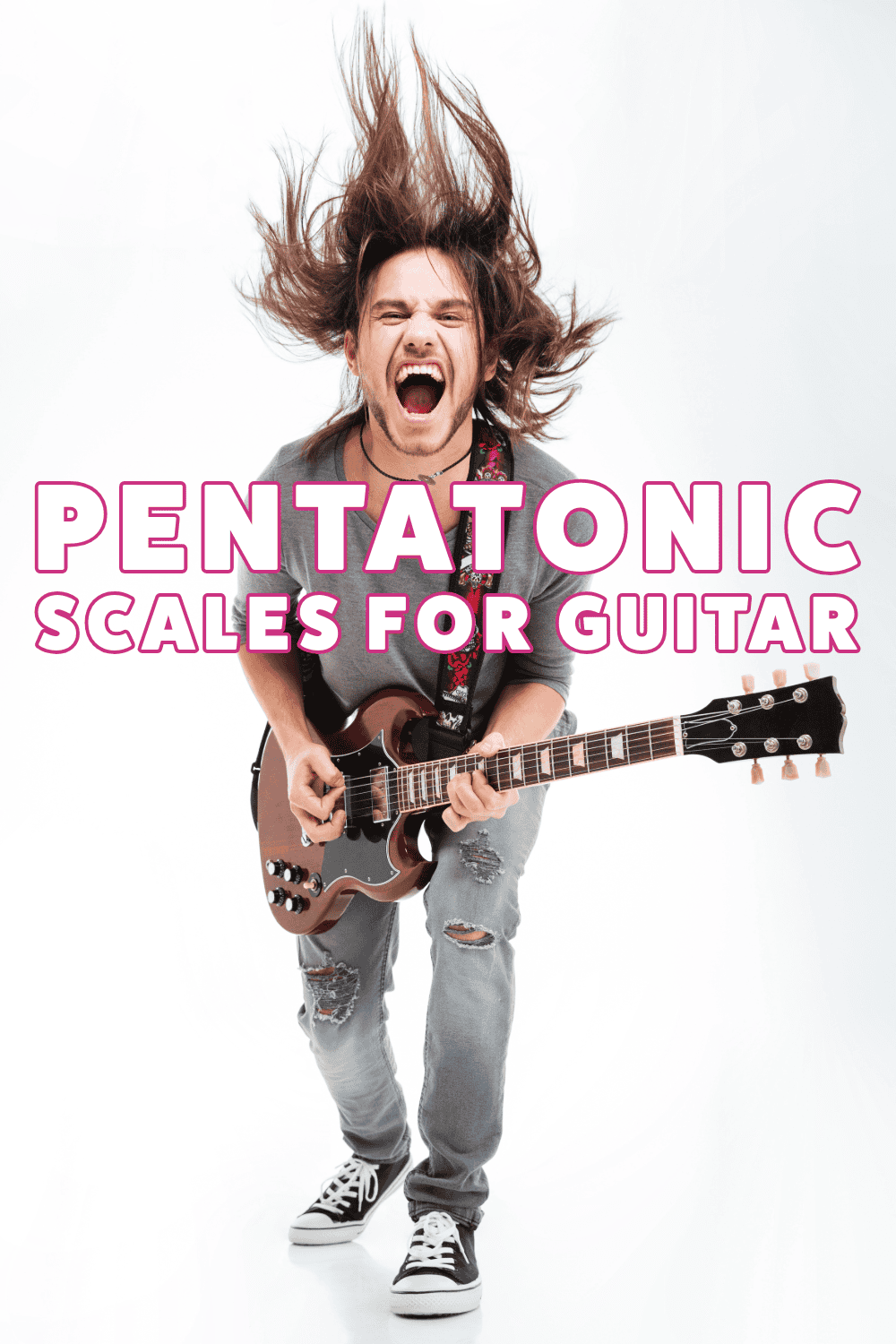 Pentatonic Scales For Guitar